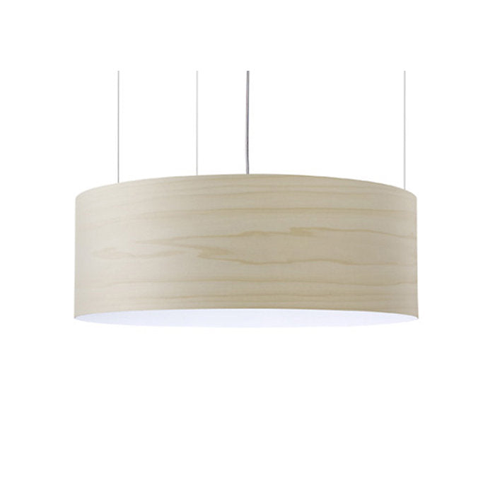 Gea Slim LED Drum Pendant
