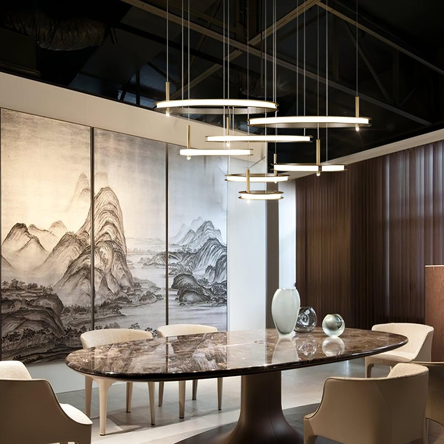 Labilis Chandelier Chandelier