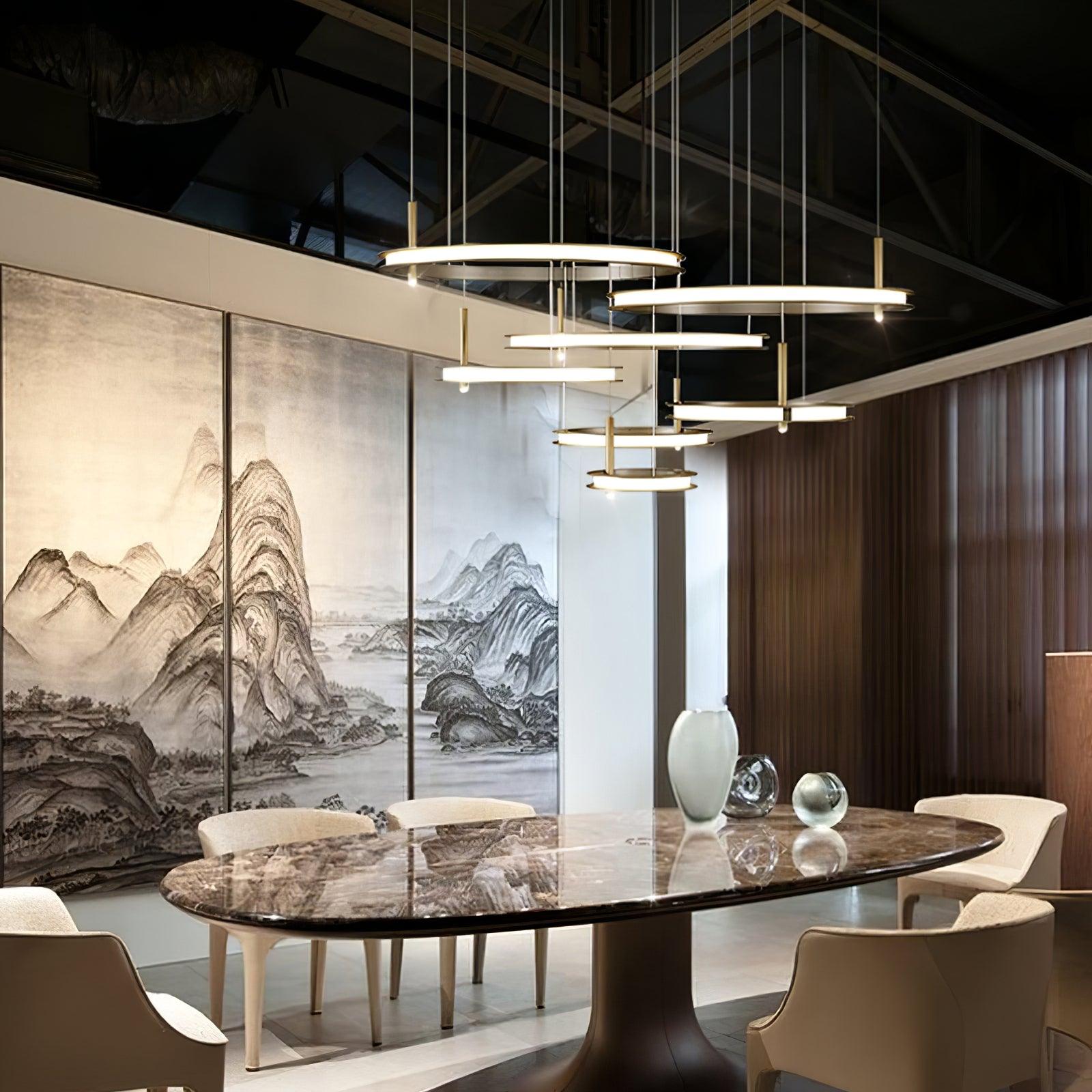 Labilis Chandelier Chandelier