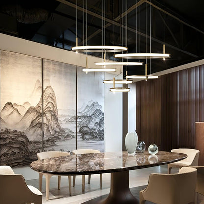 Labilis Chandelier Chandelier
