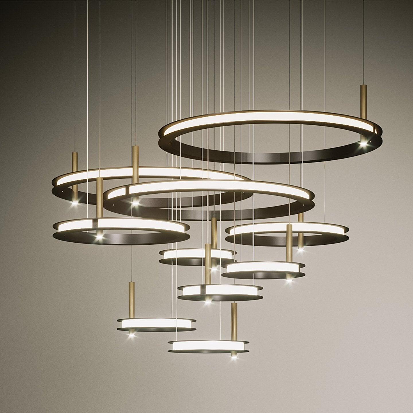 Labilis Chandelier Chandelier