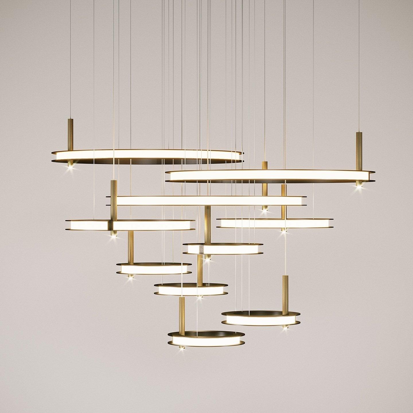 Labilis Chandelier Chandelier