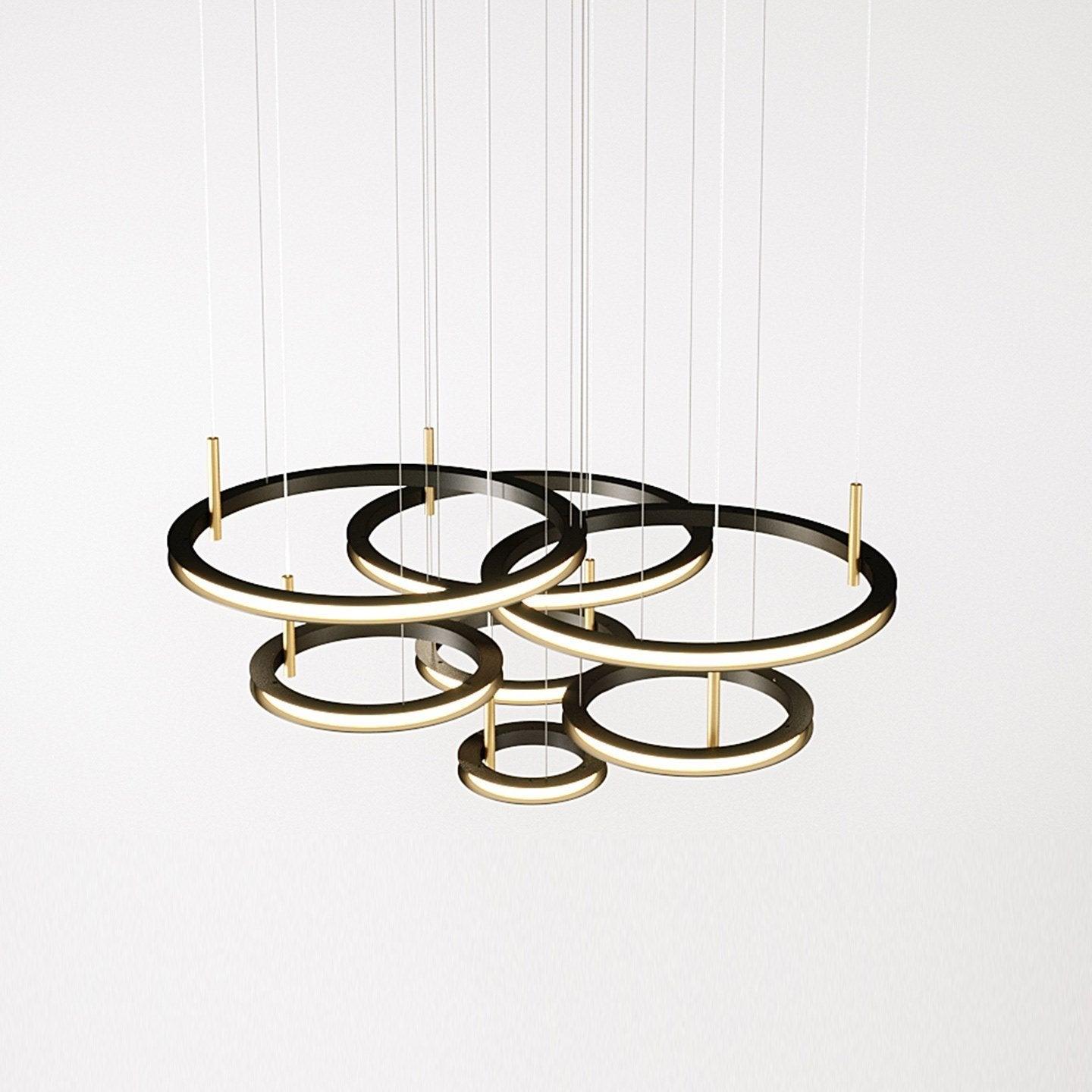 Labilis Chandelier Chandelier