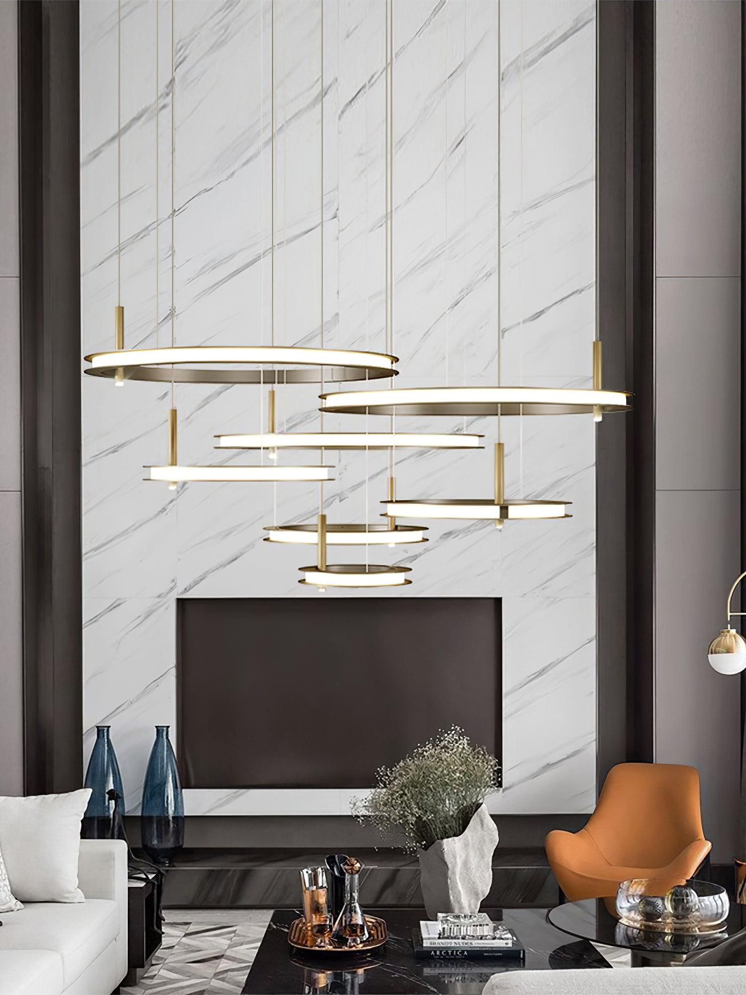 Labilis Chandelier Chandelier