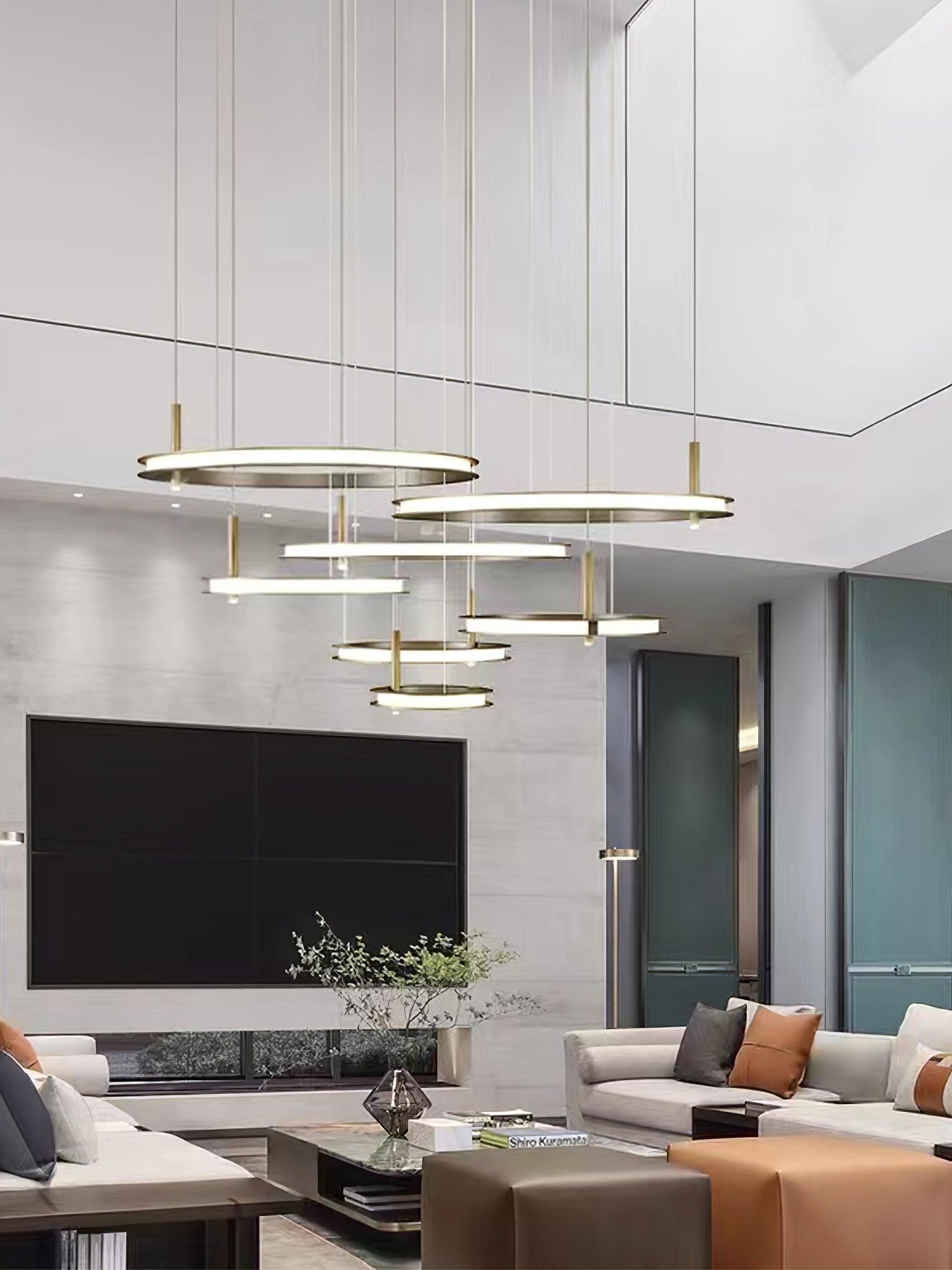 Labilis Chandelier Chandelier