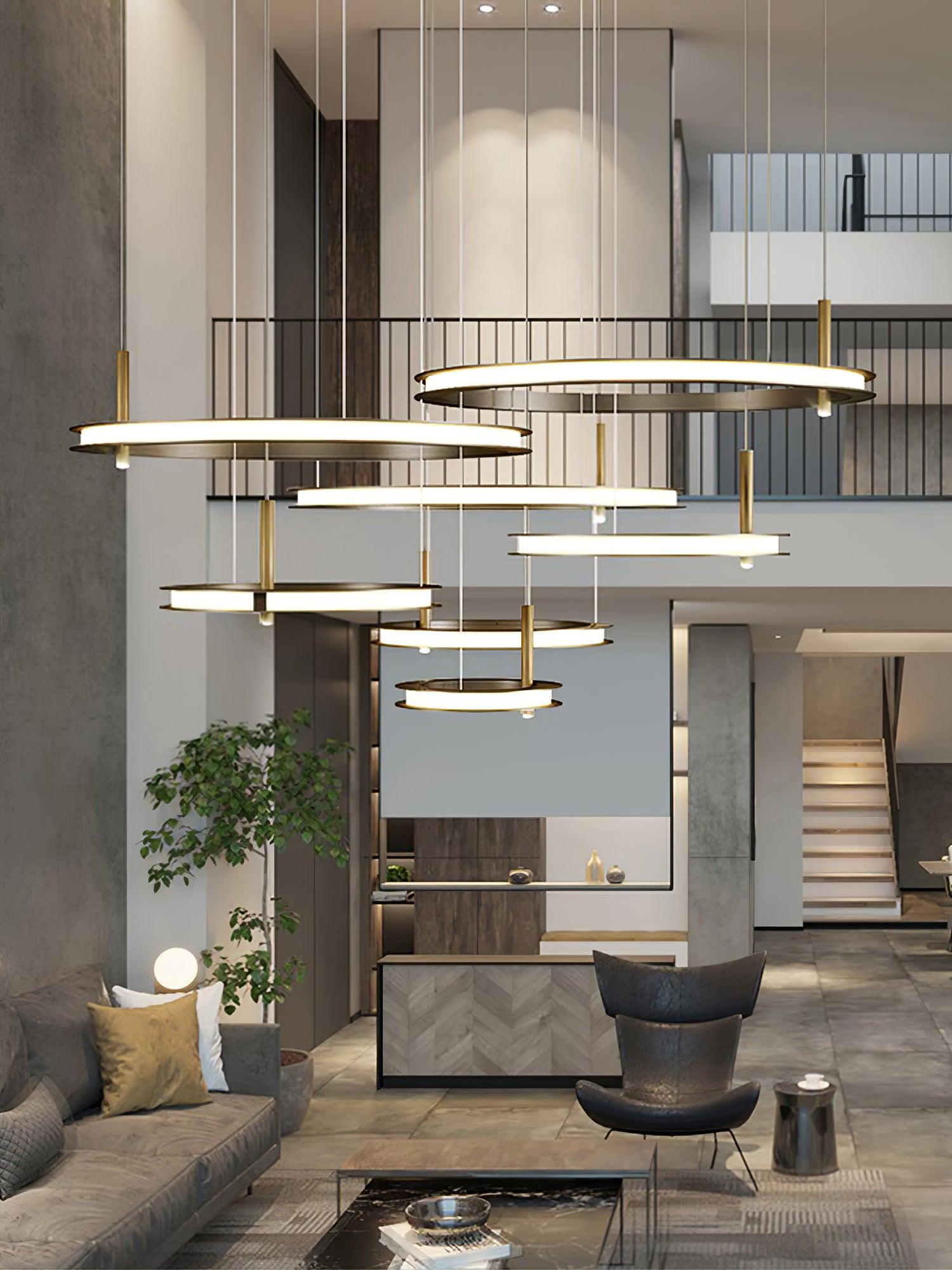 Labilis Chandelier Chandelier