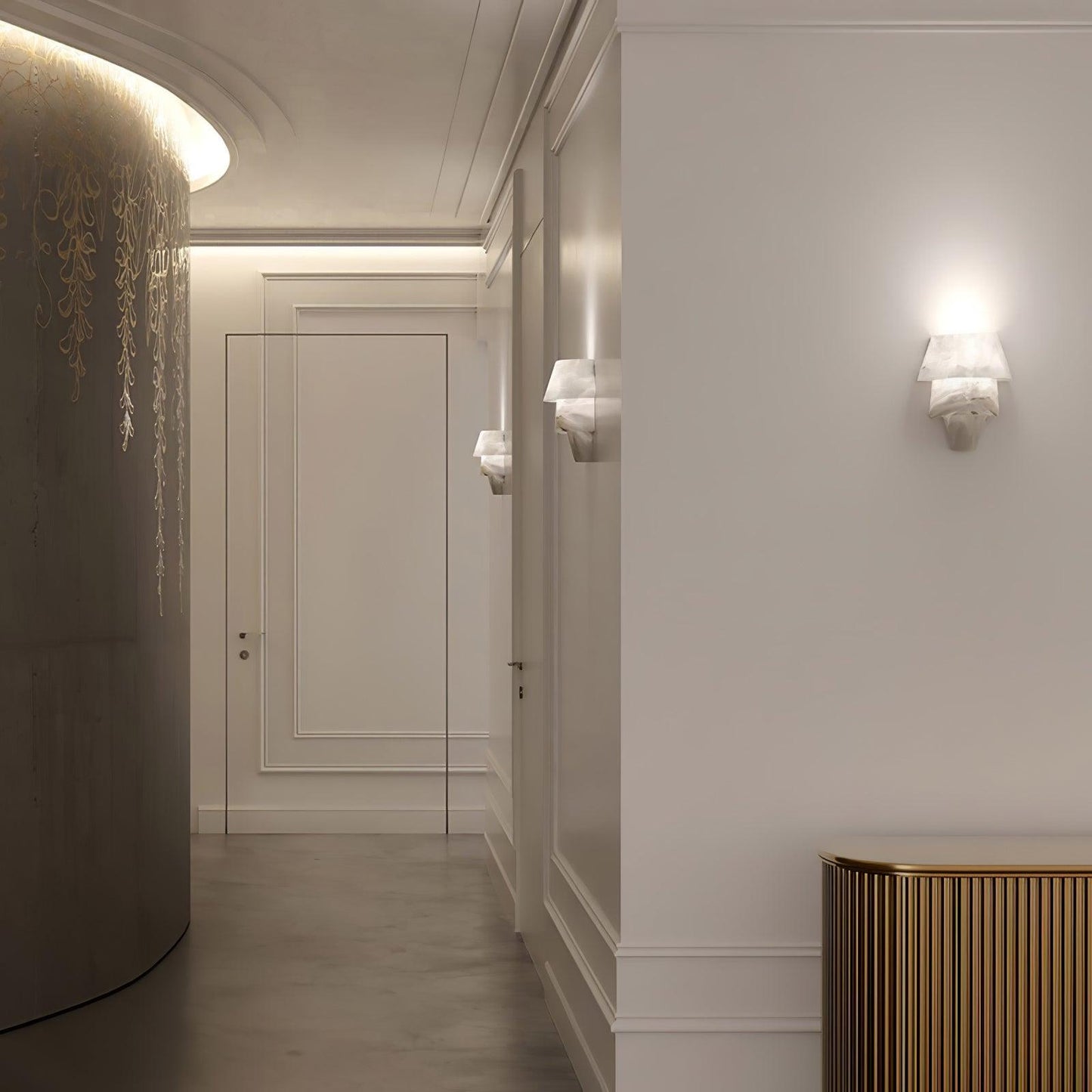 Laboratory Wall Light Wall lamp