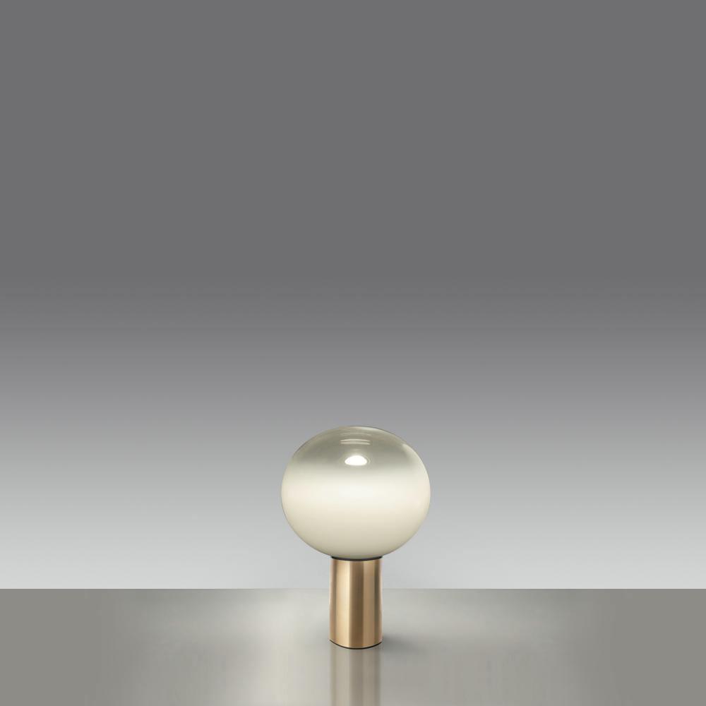 Laguna Table Lamp Dia 9.8″ x H 15″ / Dia 25cm x H 38cm / Copper / US Plug Table lamp