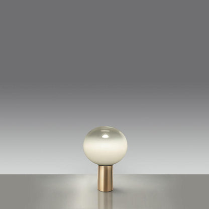 Laguna Table Lamp Dia 9.8″ x H 15″ / Dia 25cm x H 38cm / Copper / US Plug Table lamp