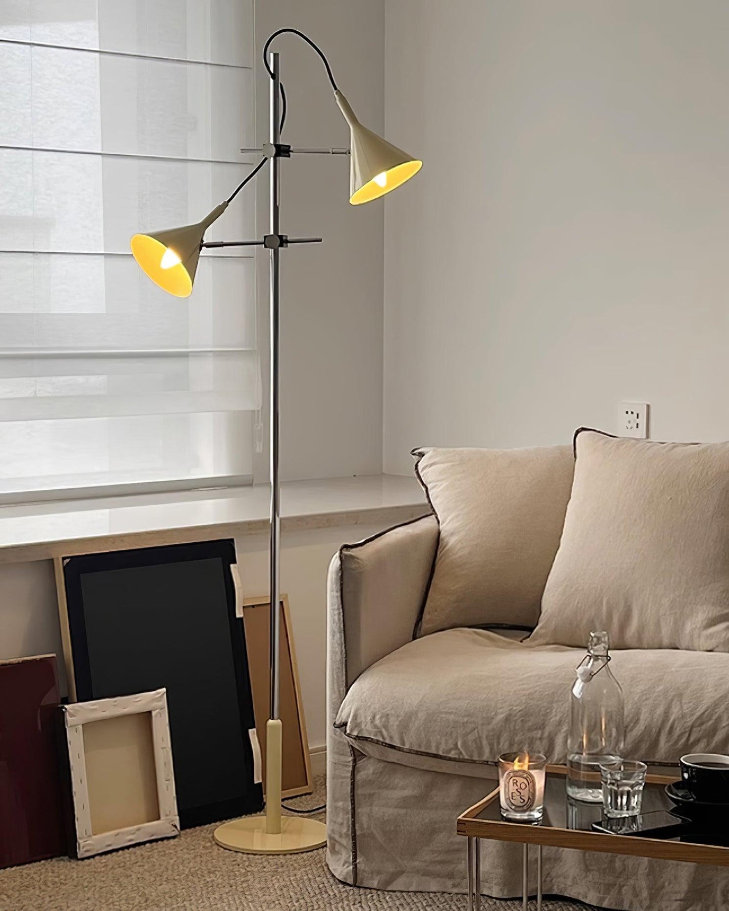 Laiton Floor Lamp Floor lamp