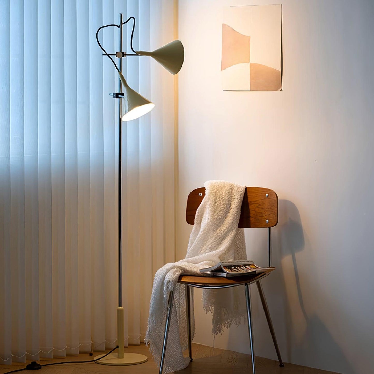 Laiton Floor Lamp Floor lamp