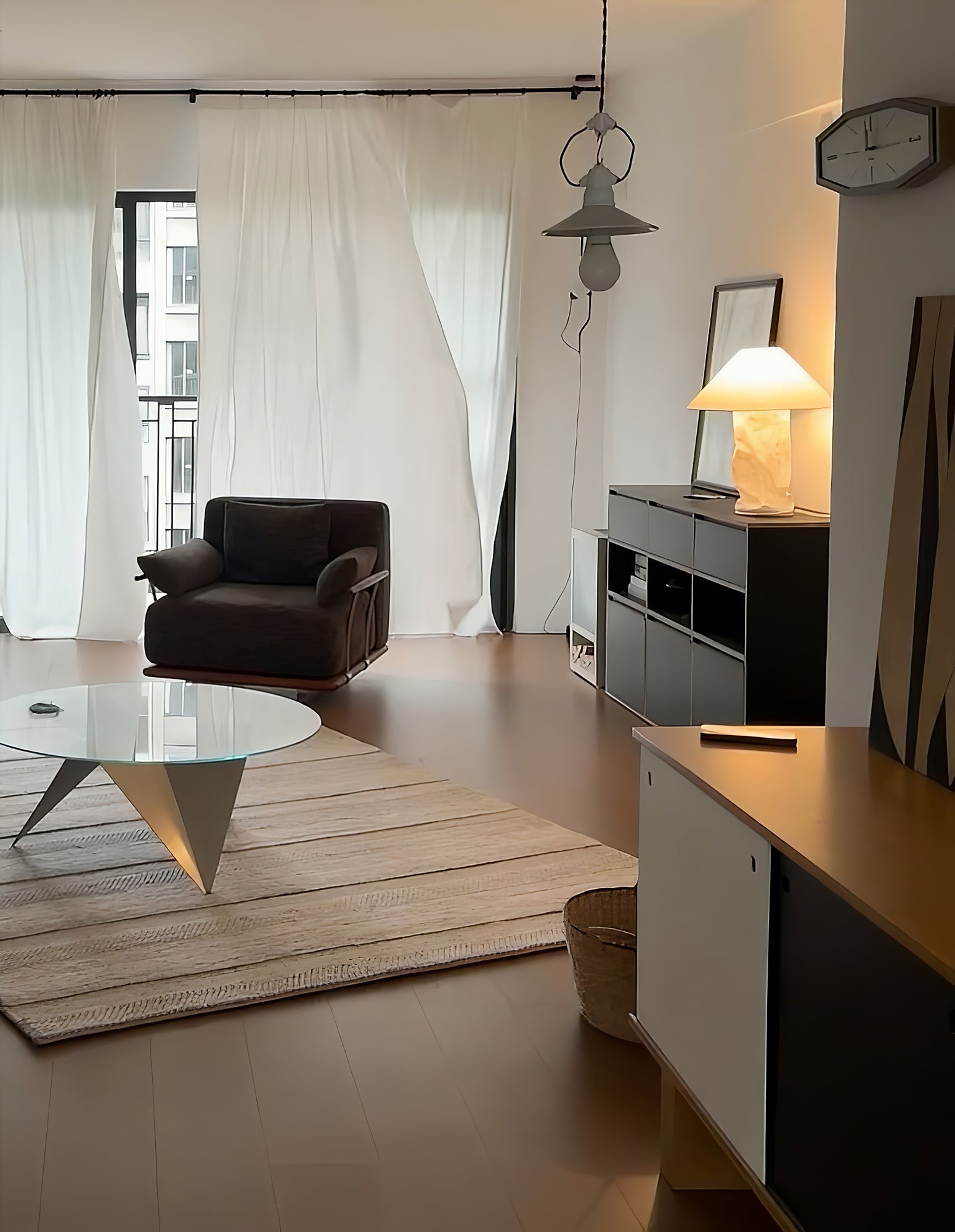 Lampampe Table Lamp Table lamp
