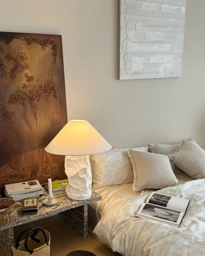 Crinkle Paper Table Lamp 1001 Table lamp
