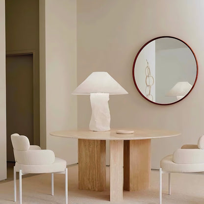 Crinkle Paper Table Lamp 1001 Table lamp