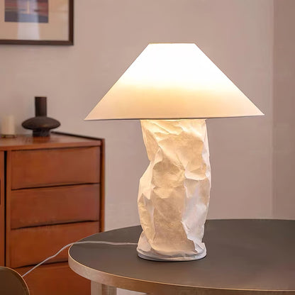 Crinkle Paper Table Lamp 1001 Table lamp
