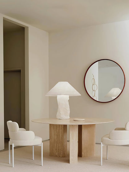 Crinkle Paper Table Lamp 1001 Table lamp