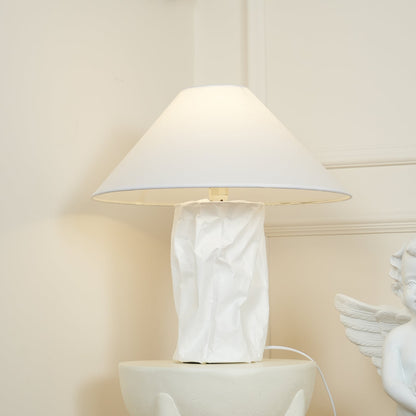 Crinkle Paper Table Lamp 1001 Table lamp