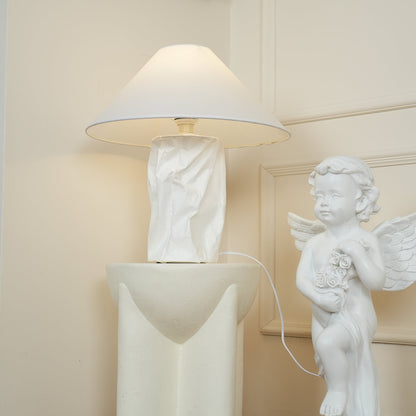Crinkle Paper Table Lamp 1001 Table lamp