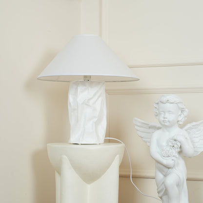 Crinkle Paper Table Lamp 1001 Table lamp