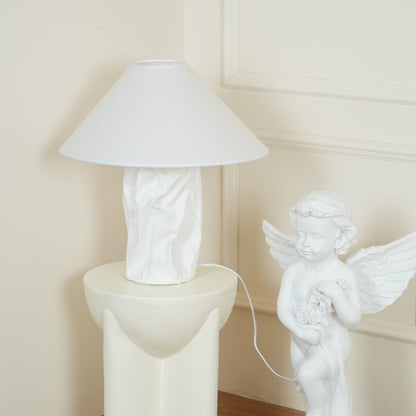 Crinkle Paper Table Lamp 1001 Table lamp