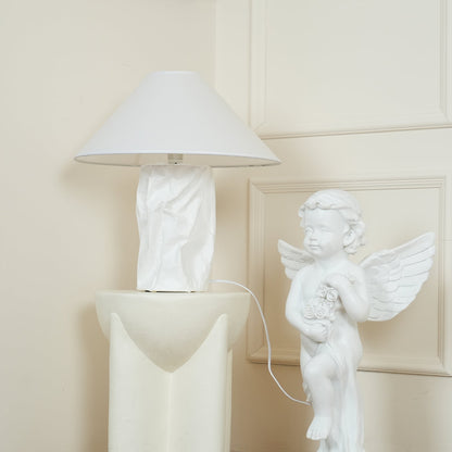 Crinkle Paper Table Lamp 1001 Table lamp