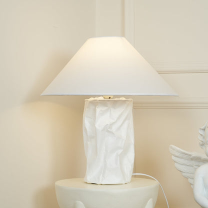 Crinkle Paper Table Lamp 1001 Table lamp