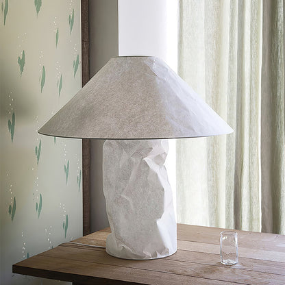 Crinkle Paper Table Lamp 1001 Table lamp