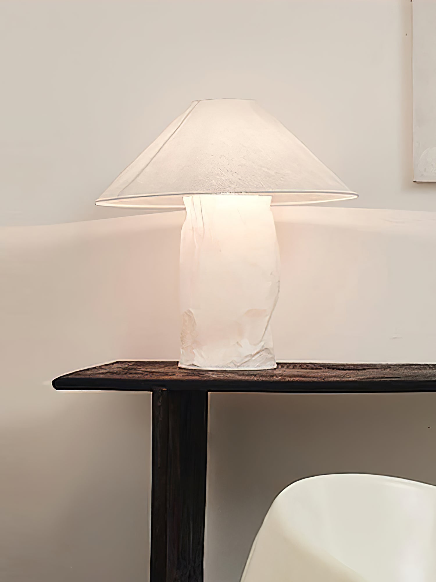 Crinkle Paper Table Lamp 1001 Table lamp