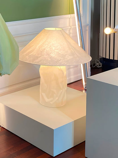 Crinkle Paper Table Lamp 1001 Table lamp