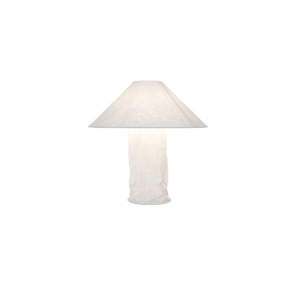 Crinkle Paper Table Lamp 1001 Table lamp
