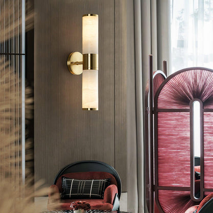 Lampatron Alabaster Wall Lamp Wall lamp