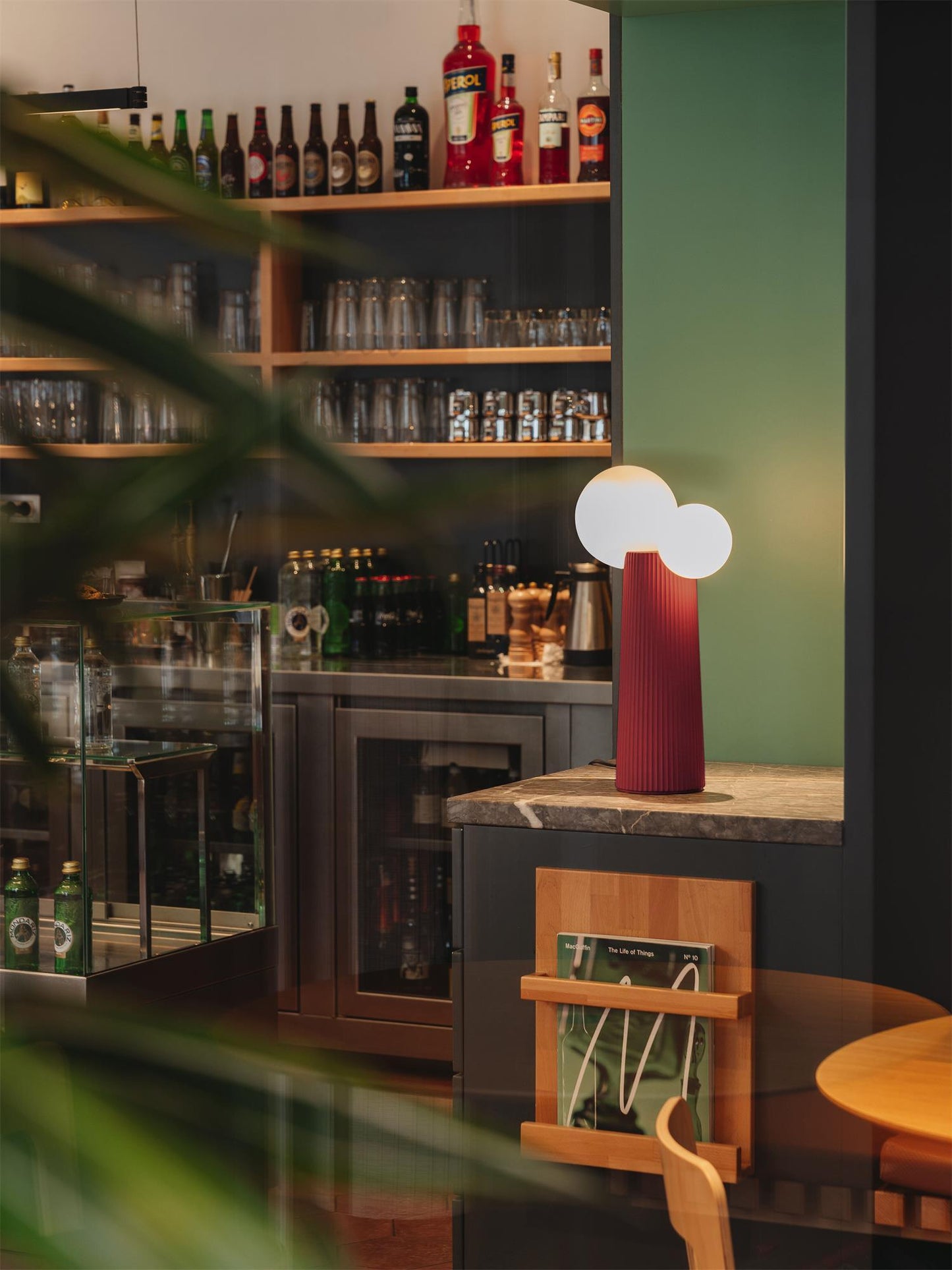 Land Table Lamp 1001 Table lamp