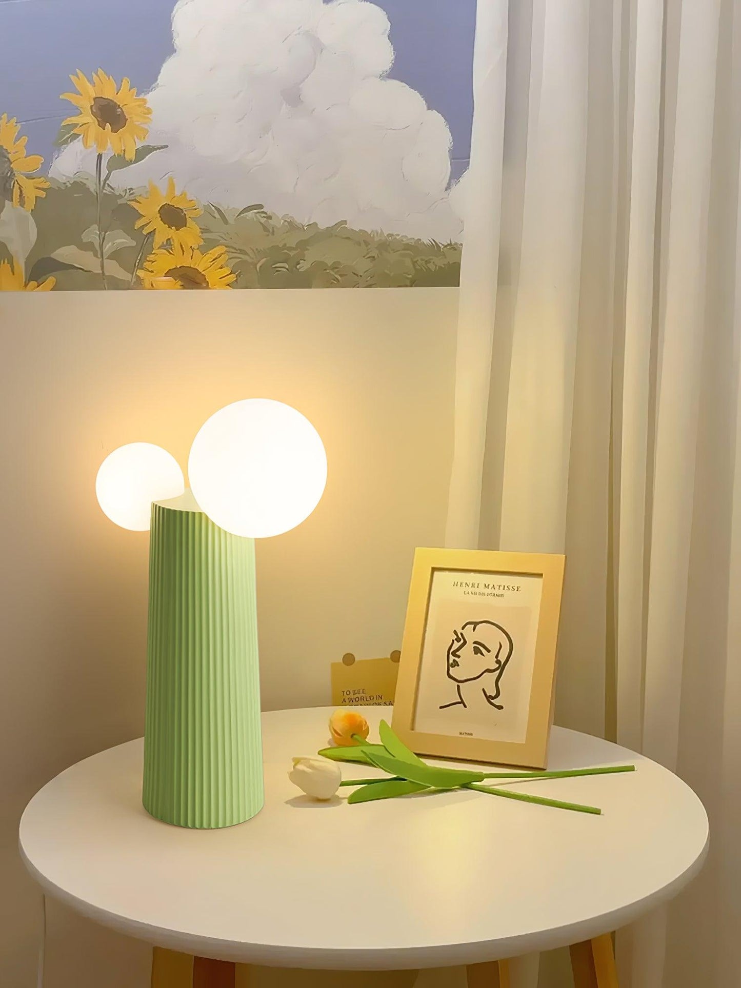 Land Table Lamp 1001 Table lamp