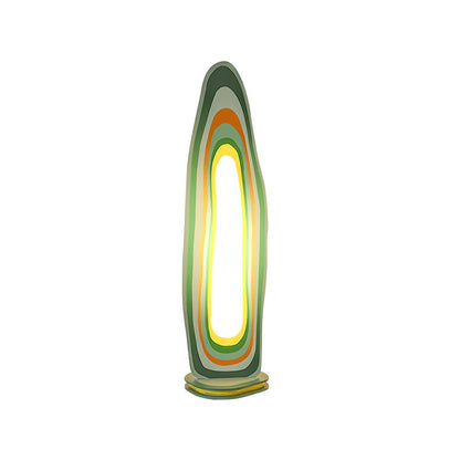 Landscape Floor Lamp ? 14.9″ x H 57.4″ / Dia 38cm x H 146cm / Multicolor / US plug Floor lamp