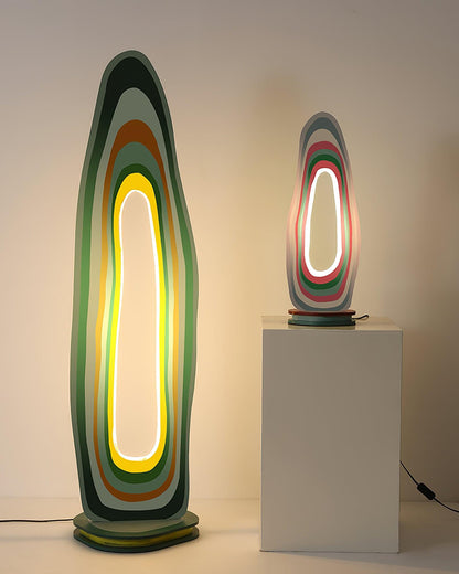 Landscape Floor Lamp Floor lamp
