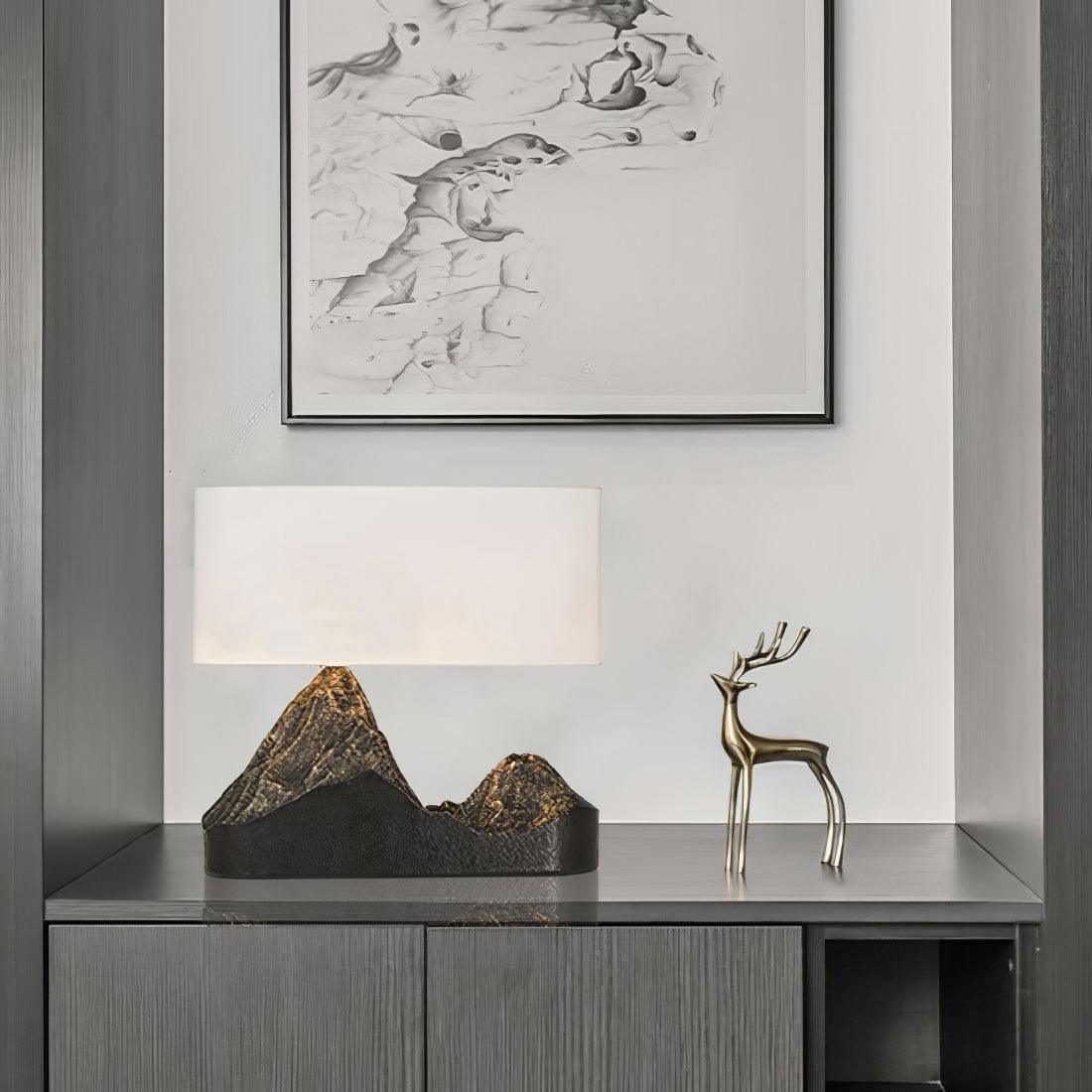 Landscape Table Lamp Table lamp