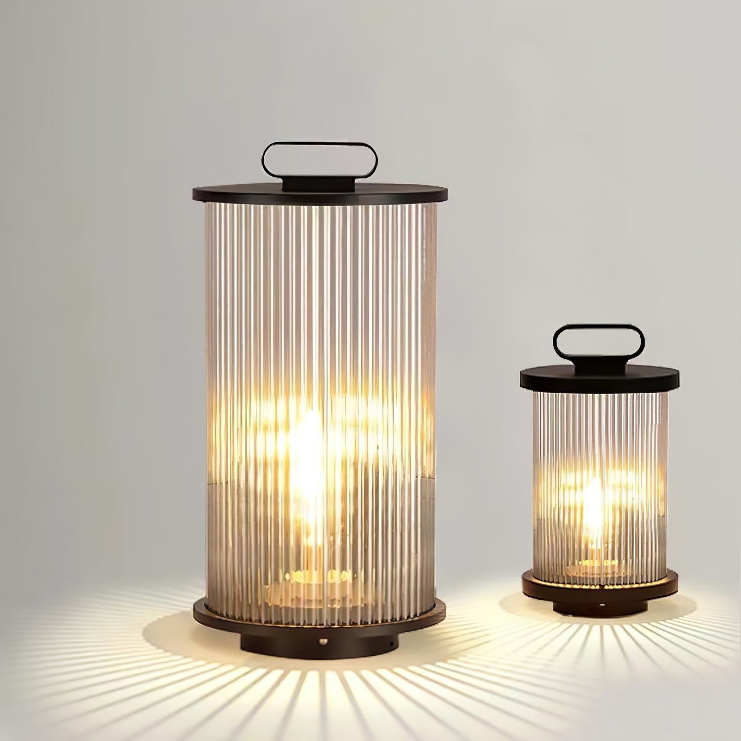 Lantern Garden Outdoor Light Floor lamp