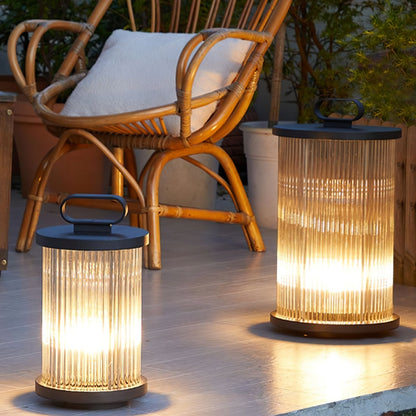 Lantern Garden Outdoor Light Floor lamp