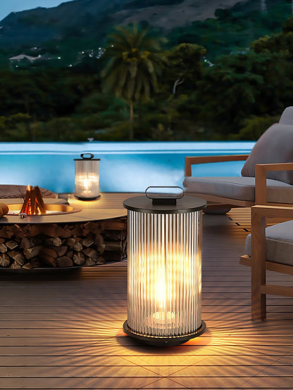 Lantern Garden Outdoor Light Floor lamp