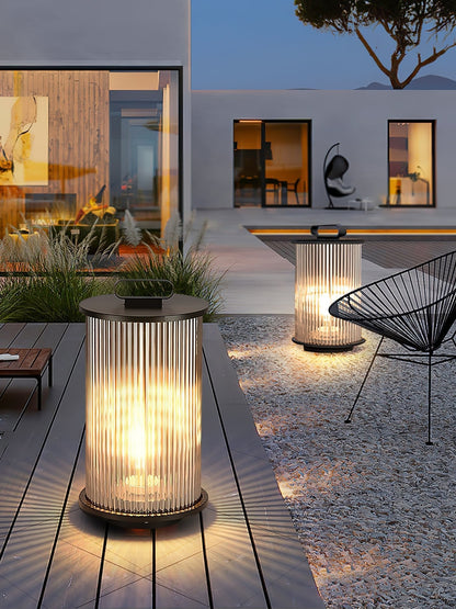 Lantern Garden Outdoor Light Floor lamp