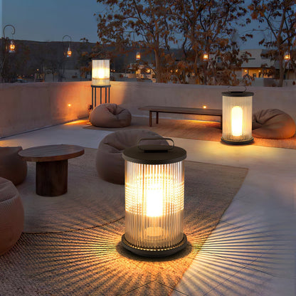 Lantern Garden Outdoor Light Floor lamp