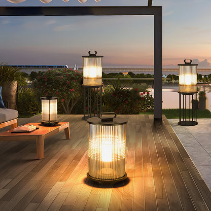 Lantern Garden Outdoor Light Floor lamp