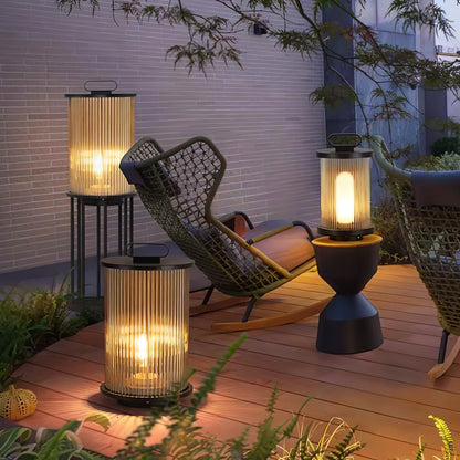 Lantern Garden Outdoor Light Floor lamp