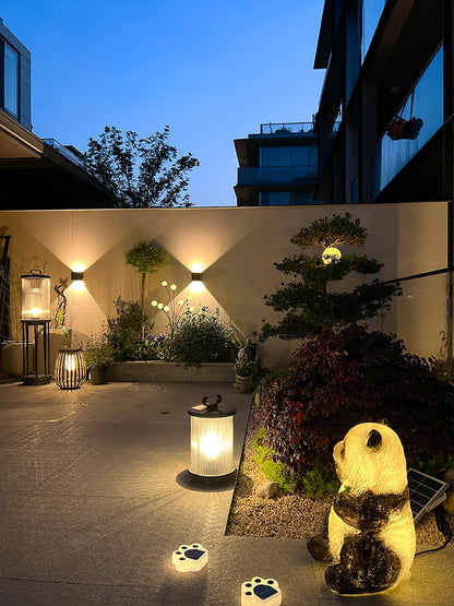Lantern Garden Outdoor Light Floor lamp