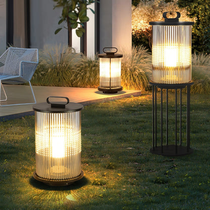 Lantern Garden Outdoor Light Floor lamp