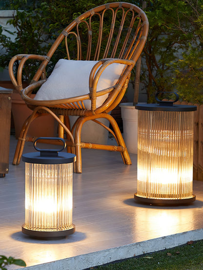 Lantern Garden Outdoor Light Floor lamp