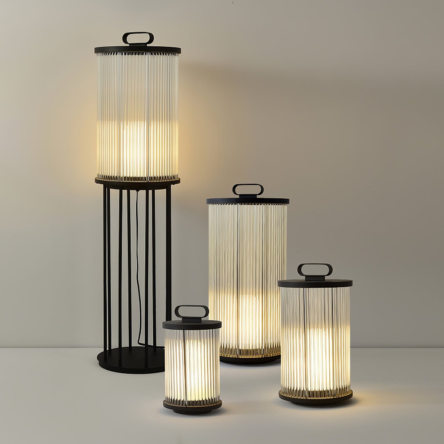 Lantern Garden Outdoor Light Floor lamp