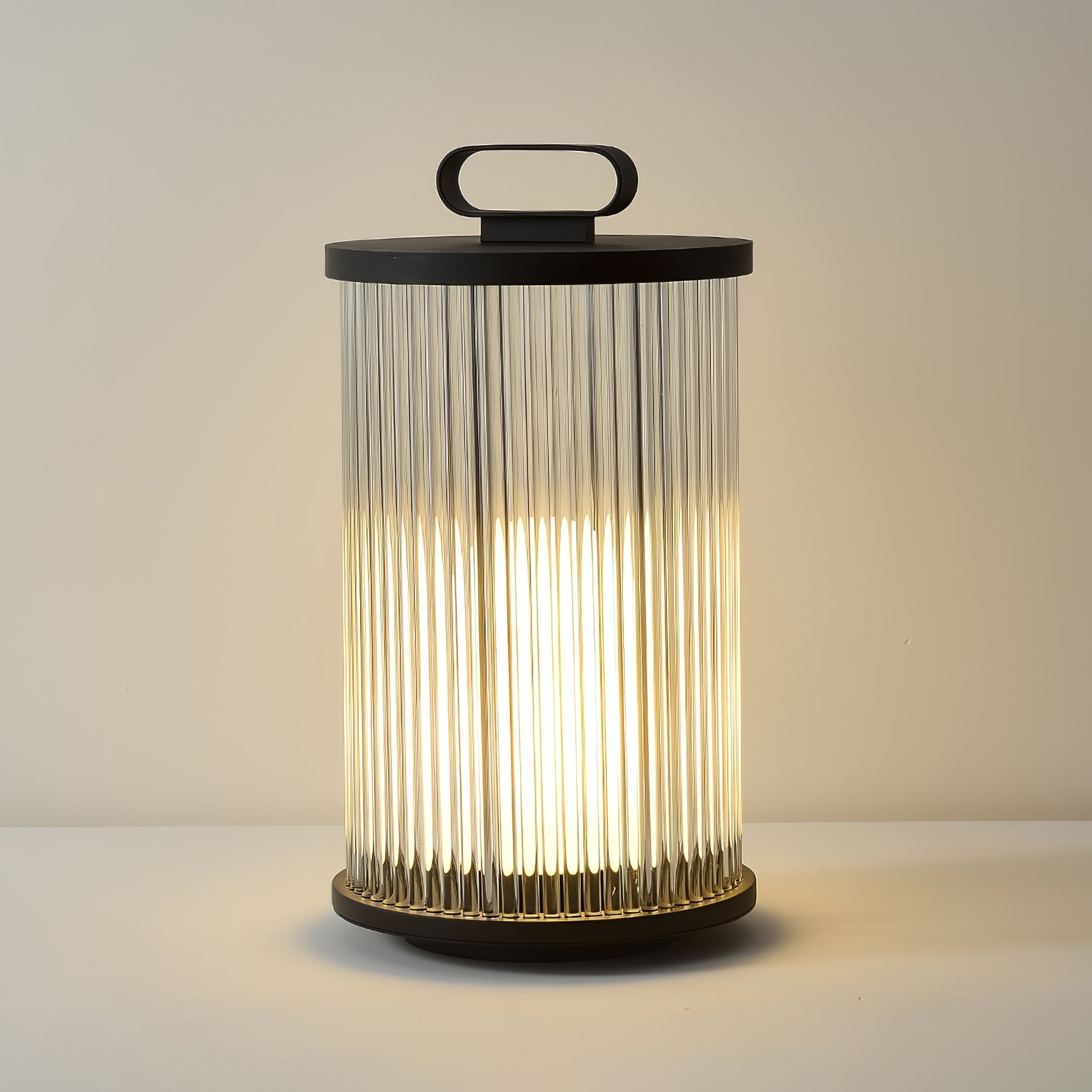 Lantern Garden Solar Outdoor Light Floor lamp