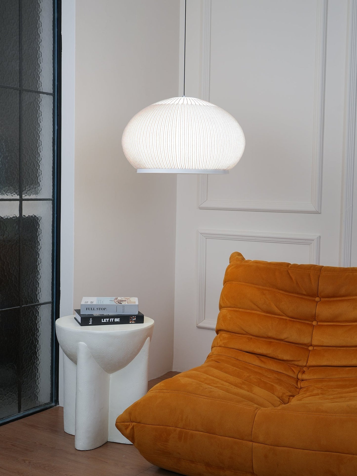 Lantern Knit Pendant Lamp Pendant light