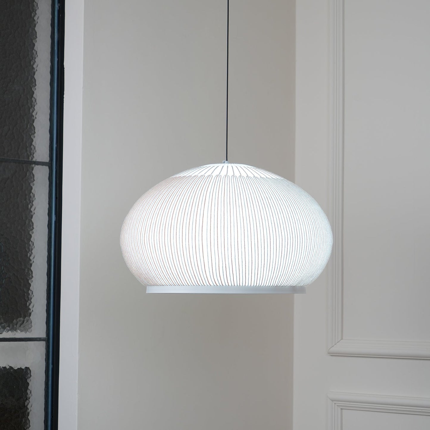 Lantern Knit Pendant Lamp Pendant light